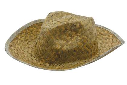 Wander around the streets of Rome with this Italian sun head. The straw gives the hat a sunny and bright look. Attach a coloured strap to the brim of the hat and create a playful effect, for instance with a nice message or your logo. This hat features seagrass straw.