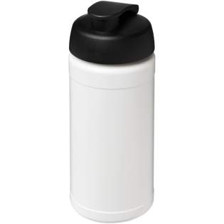 Bouteille de sport à simple paroi. Dispose d’un couvercle anti-fuite avec dessus à bascule. Capacité de 500 ml. Couleurs à mélanger et à assortir pour créer la bouteille parfaite. Pour plus de couleurs, contactez le service clientèle. Fabriqué au Royaume-Uni. Sans BPA. Conforme à la norme EN12875-1. Lavable au lave-vaisselle.