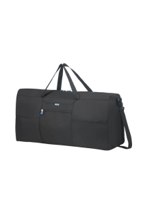 Deze extra grote opvouwbare reistas van Samsonite is perfect voor een weekend logeren of om mee te nemen op vakantie als je extra bagage mee wilt nemen op de terugreis. De compacte reistas is gemaakt van ultra licht Polyester en beschikt over een ruim hoofdcompartiment en met rits afsluitbaar voorvak.<br /><br />Personalisatie is mogelijk door middel van een bedrukking.