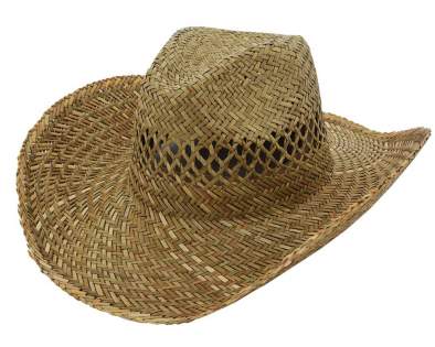 Straw hat - Available in the sizes M/L and XL/XXL.
