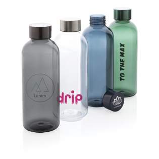 This leakproof water bottle combines style and functionality effortlessly together. With its capacity of 620ML you can keep yourself hydrated throughout the day. The screw on lid has a beautiful metallic finish and matching colour body. For cold wate...