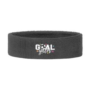Elastic headband made from 80% cotton and 20% elastane. This comfortable and functional sweatband can be used during sports and at festivals and events. One size fits all. A sporty eye-catcher. Made in Europe.