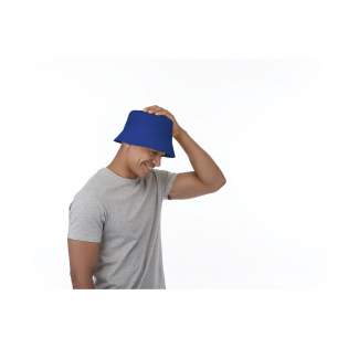 Der Solaris Sonnenhut - perfekt für sonnige Tage und Outdoor-Abenteuer. Dieser Hut, der für einen Kopfumfang von 58 cm konzipiert ist, bietet sowohl Stil als auch Sonnenschutz. Er ist aus 175 g/m² Baumwolle gefertigt und bietet ein leichtes und atmun...