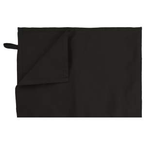 De T1-TEATOWEL Tea Towel Black theedoek van 50 x 70 cm is geschikt voor iedere keuken.<br />Dit lichtgewicht is praktisch in gebruik.<br />Het gekamde katoen zorgt voor een hoog absorptiegehalte. Compleet met handige lus om de theedoek aan op te hangen.<br />Keuze uit verschillende frisse kleuren.