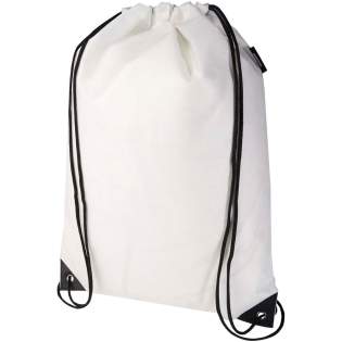 Made from durable and tear resistant non-woven RPET, the Evergreen GRS certified recycled drawstring bag is a great option when looking for an easy-to-handle gift to promote any brand or marketing campaign. This lightweight bag is budget-friendly and...