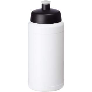 Single-walled sport bottle. Features a spill-proof lid with push-pull spout. Volume capacity is 500 ml. Mix and match colours to create your perfect bottle. Contact us for additional colour options. Made in the UK. BPA-free. EN12875-1 compliant and dishwasher safe.