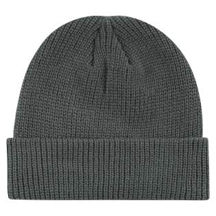 Ce bonnet Fisher en maille épaisse est non seulement élégant, mais aussi chaud. Personnalisez ce superbe article 100 % acryl avec votre propre broderie ou étiquette et créez un article promotionnel unique !