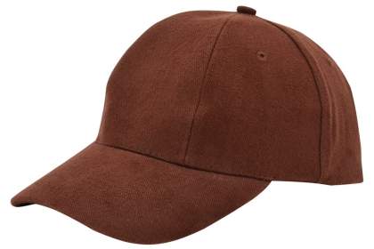 Die Turned Brushed Cap ist die perfekte Cap für den Alltag. Denn mit seinem schlichten und zeitlosen Design kann der coole Klassiker mit vorgeformtem Schirm mit Ziernähten, Luftlöchern und einem Baumwollschweißband vielseitig eingesetzt werden und verleiht Ihrem Outfit stets das gewisse Etwas. Die coole Cap mit 6 gedrehten Panelen und einer Metallschnalle und Öse aus Messing ist hergestellt aus gebürsteter Baumwolle und sitzt dank Stirnverstärkung ideal auf dem Kopf. Die Veredelung ist sowohl als Stick, 3D Stick oder Transferdruck möglich. Egal was Sie vorhaben - eine stylische Cap darf nicht fehlen! Und da ist diese Turned Brushed Cap genau die Richtige! 