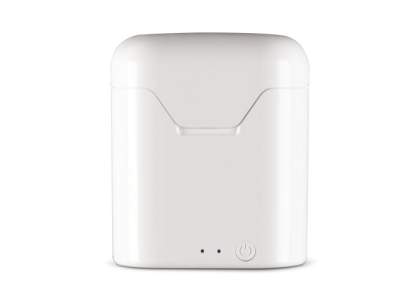 Ces écouteurs TWS (True Wireless Stereo) garantissent un son de qualité. Les écouteurs sans fil garantissent que vous n'aurez plus jamais à démêler les câbles avant de pouvoir écouter de la musique. Sa station de charge sans fil permet de recharger les écouteurs même lorsque vous êtes en déplacement. 