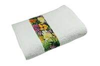 Serviette Sophie Muval towel en polyester.