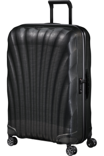 De C-Lite collectie van Samsonite blijft trouw aan de geweldige Curv technologie en het iconische design van zijn zeer succesvolle voorganger, Cosmolite. Deze made in Europe collectie zorgt voor een nog betere reiservaring dankzij de dubbele wielen en de langere dubbele trekstang. Zijn ongelooflijke lichtheid en buitengewoon comfort zullen jouw reis nog aangenamer maken. Samsonite geeft maar liefst 10 jaar wereldwijde (beperkte) garantie op deze collectie. <br /><br />De Spinner 75 uit de collectie is een comfortabele, extreem lichte en grote ruimbagage koffer. Het ruime interieur is onderverdeeld in 2 ruime compartimenten die voorzien zijn van gekruiste inpakriemen en gescheiden worden door een tussenschot met ritsvak waardoor kleinere spullen apart van de rest op te bergen zijn. Optimaal comfort is gegarandeerd dankzij 4 soepel rollende dubbele wielen, een dubbele trekstang en handvatten aan zij-en bovenkant. Dankzij het geïntegreerde TSA slot zijn al je spullen veilig opgeborgen en dankzij het geïntegreerde adreslabel raakt je koffer minder snel zoek. <br /><br />Personalisatie is mogelijk op verschillende posities door middel van een bedrukking of een lasergravure in de trekstang.