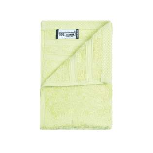 Das T1-BAMBOO30 Bamboo Guest Towel Aqua Azure Gästetuch ist durch Bambusbaumwolle besonders weich.<br />30 x 50 cm ist ideal im Badezimmer, Toilettenraum und in der Küche.<br />Es ist umweltbewusst produziert und besteht zu 80 % aus Bambus und 20 % g...