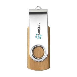 Aus Vorrat lieferbar! USB-Stick (Version 2.0) aus Bambus mit Carbon-Finish, ideal geeignet um Dateien handlich und sicher zu speichern. Sofort einsetzbar durch das "Plug&Play"- System. Verwendbar unter Windows, Mac und Linux. Wird einzeln in einem Kraftkarton geliefert. Extra Möglichkeiten: Daten-Upload löschbar/gesichert, Ihr Logo als Computerdrive.