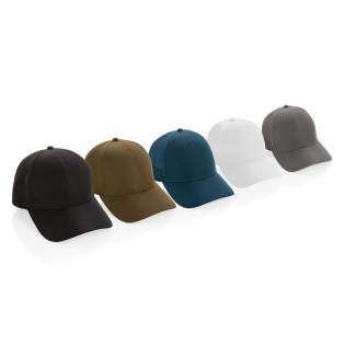 Die Impact AWARE™ rPET 6-Panel-Sportkappe bietet eine bequeme Passform mit Luftlöchern an der Außenseite, sowie einer verstellbaren Schnalle. Diese Kappe, passend zu jedem Look, ist in einer tollen Auswahl an Farben erhältlich. Mit AWARE™ Tracer, der...