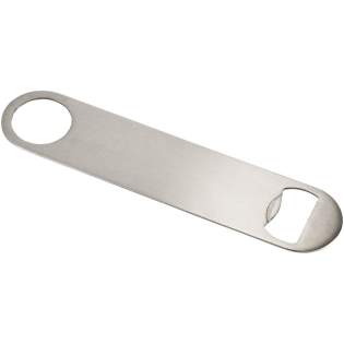 Bottle opener.