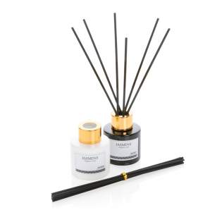 Give each space its own personality with this beautiful deluxe incense set from Ukiyo. Ukiyo means living in the moment, enjoy and cherish each precious moment! The fragrance sticks give a wonderful subtle jasmin scent. Packed in gift box. Capacity 5...
