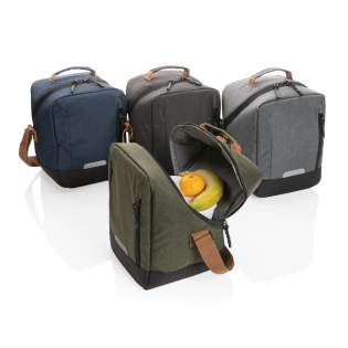 Wenn Sie eine Outdoor Kühltasche brauchen, die größer ist, als Sie denken, dann ist dies die Kühltasche für Sie. Packen Sie ein Mittagessen für zwei Personen ein und nehmen Sie es mit auf eine Wanderung, ein Picknick im Park oder zur Arbeit. Sie ist ...