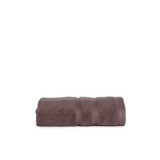 The T1-ULTRA40 Ultra Deluxe Guest Towel Taupe of 40 x 60 cm is perfect for any bathroom, kitchen or toilet room.<br />Enjoy the extreme softness thanks to a fabric thickness of 675 gr/m2.<br />The fabric absorbs well.<br />With a hanging loop.<br />Choose one of the colors inspired by Latin America.