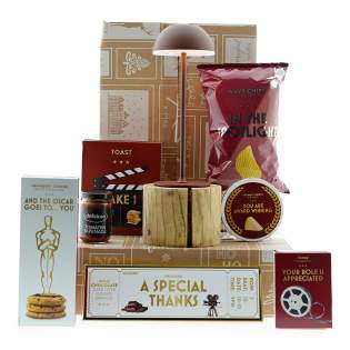 In the spotlight Christmas hamper