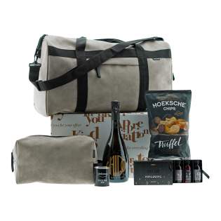 Weekend getaway Christmas hamper