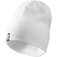 Le bonnet Level est fabriqué à partir d'un tricot côtelé 1x1 en acrylique, et sa conception à double couche offre une isolation supplémentaire pour les journées fraîches. L'étiquette en boucle de la marque ajoute une touche de sophistication. Que vous soyez sur les pistes ou que vous vous promeniez en ville, restez bien au chaud et à la mode avec le bonnet Level.