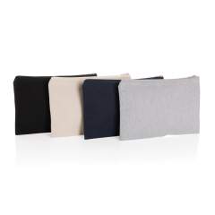 Een klassieke Impact AWARE™ 285 g/m² etui van gerecycled canvas voor al je benodigdheden. Bewaar je werkbenodigdheden in één compartiment. Met AWARE™ tracer die het echte gebruik van gerecyclede materialen valideert. Het gerecyclede canvas is ongever...