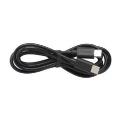 Philips PVC synchronisatie- en oplaadkabel USB-C naar USB-C. Lengte kabel: 120 cm. Werkt met bestaande USB-bronnen, zodat je jouw apparaat altijd en overal kunt opladen (via het stopcontact, in de auto of via de PC). Ideaal als reservekabel of vervangende kabel.