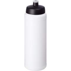 Bouteille de sport à simple paroi. Dispose d’un couvercle anti-déversement avec bec à système de pression-traction. Capacité de 750 ml. Couleurs à mélanger et assortir pour créer la bouteille parfaite. Contactez-nous pour plus d'options de couleurs. Fabriqué au Royaume-Uni. Sans BPA. Conforme à la norme EN12875-1. Lavable au lave-vaisselle.