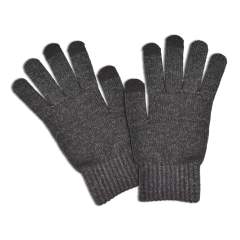 Das perfekte Paar Handschuhe zum Kombinieren mit dem Schal Exclusive (1482) und der Stickmütze Exclusive (1462) und Sie haben ein komplettes Set für den Winter! Aus hochwertigen Materialien (42% Acryl, 30% Nylon und 28% PB) gefertigt, sind diese Handschuhe schön warm und bieten einen stilvollen Look. Die Handschuhe haben eine Einheitsgröße und sind sowohl für Männer als auch für Frauen geeignet. Auch auf einem Touchscreen verwendbar. Personalisieren Sie die Handschuhe mit einer raffinierten Stick, einem schmalen PU-Label mit Lasergravur oder einem dezenten gewebten Etikett.