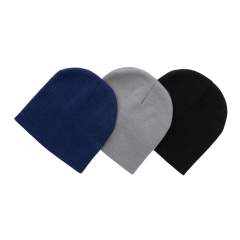 This Impact AWARE™ classic beanie is a perfect lightweight beanie for year-round, everyday wear. With breakthrough recycled Polylana yarn. An innovative blend of recycled and virgin yarn, Polylana fibre consumes less energy and water to produce than ...