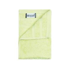 The T1-BAMBOO30 Bamboo Guest Towel Aqua Azure is extra soft due to bamboo cotton.<br />30 x 50 cm is ideal in the bathroom, toilet room and kitchen.<br />It is environmentally consciously produced and made from 80% bamboo and 20% combed cotton.