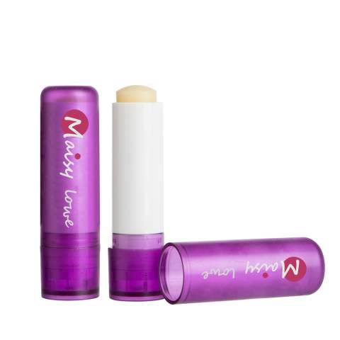 High quality lip balm. Does not contain mineral oils and wax. Dermatologically tested, not tested on animals and produced in Germany according to the European Cosmetics Regulation 1223/2009/EC