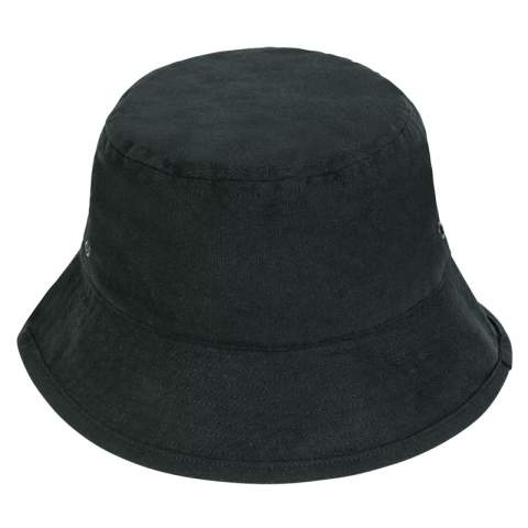 Introducing the Stanley Stella Bucket Hat — the ultimate blend of comfort, style, and sustainability. With a generous 60 cm head circumference, this hat ensures a comfortable fit for almost anyone. Crafted from high-quality, eco-friendly materials, it's not only a stylish accessory but also a conscious choice for the environmentally aware individual. Whether you're shielding yourself from the sun or just adding a touch of flair to your outfit, the Stanley Stella Bucket Hat is the perfect pick for any season. Ideal for urban adventures or leisurely days in the park, embrace your style with this timeless piece.