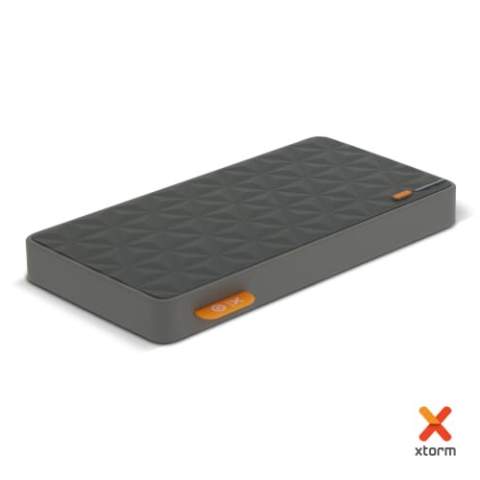 Deze FS4 Power Bank heeft de nieuwste technologie en innovaties die u Next-Generation Charging Speed geven. Hij beschikt over 2 USB-uitgangen en een extra krachtige 20W USB-C uitgang die ontworpen is om uw smartphone sneller dan ooit op te laden.