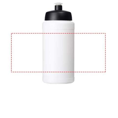 Einwandige Sportflasche. Verfügt über einen auslaufsicheren Deckel mit Push-Pull-Tülle. Das Fassungsvermögen beträgt 500 ml. Mischen und kombinieren Sie Farben, um Ihre perfekte Flasche zu kreieren. Kontaktieren Sie uns bezüglich weiterer Farboptionen. Hergestellt in Großbritannien. BPA-frei. EN12875-1 - konform und spülmaschinengeeignet.