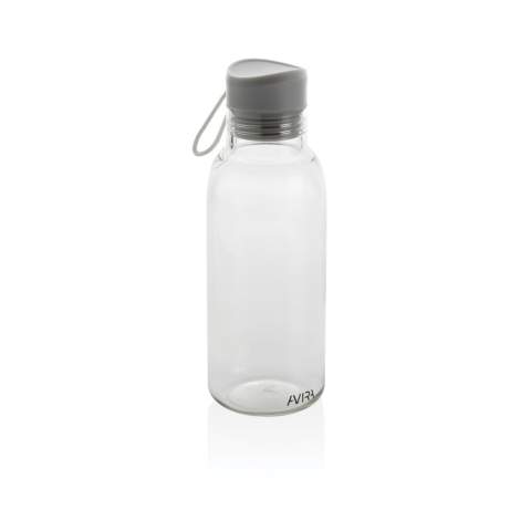 The Atik bottle is excellent if you value lightweight portability and minimalistic design. Ideal for hydrating on the go. The body of the bottle is made from 100% RCS certified RPET. RCS certification ensures a completely certified supply chain of the recycled materials. Hand wash only. This product is for cold drinks only. Total recycled content: 82% based on total item weight. BPA free. Capacity 500ml. Including FSC®-certified kraft packaging. Repurpose the box into a phone holder, pencil holder or flower pot!