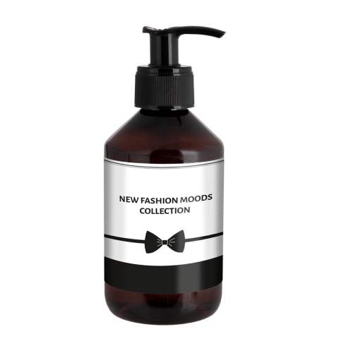 250 ml Handlotion im Apotheke-Flasche, hergestellt in den Niederlanden.