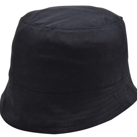 The famous, traditional fishing hat. A very popular accessory at summer festivals and major events, for the fishing hat keeps your head cool in the sun. Furthermore, the hat is very affordable which makes it an attractive promotional item.