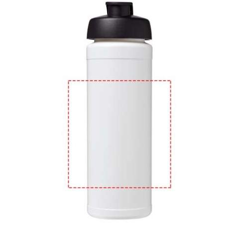 Bouteille de sport à simple paroi avec design intégré antidérapant pour les doigts. Dispose d’un couvercle anti-fuite avec dessus à bascule. Capacité de 750 ml. Couleurs à mélanger et à assortir pour créer la bouteille parfaite. Pour plus de couleurs, contactez le service clientèle. Fabriqué au Royaume-Uni. Sans BPA. Conforme à la norme EN12875-1. Lavable au lave-vaisselle.