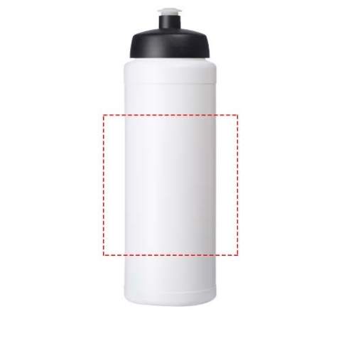 Einwandige Sportflasche mit integriertem Fingergriff-Design. Verfügt über einen auslaufsicheren Deckel mit Push-Pull-Tülle. Das Fassungsvermögen beträgt 750 ml. Mischen und kombinieren Sie Farben, um Ihre perfekte Flasche zu kreieren. Kontaktieren Sie uns bezüglich weiterer Farboptionen. Hergestellt in Großbritannien. BPA-frei. EN12875-1 - konform und spülmaschinengeeignet.