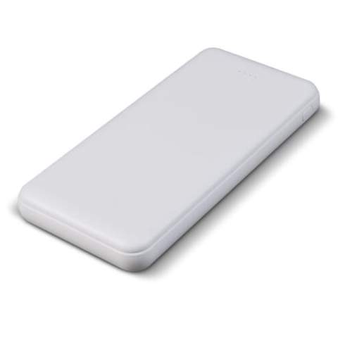 Ce powerbank de la série Elite est la version avec une capacité de 10.000mAh. Sa finition métallique est particulièrement adaptée pour charger les téléphones mobiles lorsque vous êtes en déplacement. Le powerbank contient deux ports USB-A et un port USB Type-C, ce qui lui permet de pouvoir être utilisé par plusieurs types de cables. Livré dans un coffret cadeau.