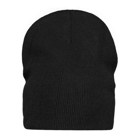 Nice and warm for winter, but also great to wear with your everyday outfit in fall or spring. Very popular hat. Made of knitted acrylic and therefore extra sturdy.