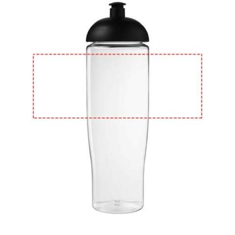 Einwandige Sportflasche mit einem stylischen, schlanken Design. Die Flasche ist aus recycelbarem PET-Material hergestellt. Verfügt über einen auslaufsicheren Deckel mit Push-Pull-Tülle. Das Fassungsvermögen beträgt 700 ml. Mischen und kombinieren Sie Farben, um Ihre perfekte Flasche zu kreieren. Kontaktieren Sie den Kundendienst für weitere Farboptionen. Hergestellt in Großbritannien. Verpackt in einem recycelten PE-Kunststoffbeutel. BPA-frei.