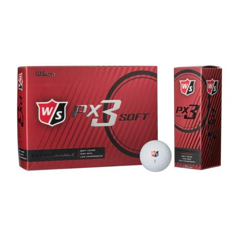 2-piece golf ball