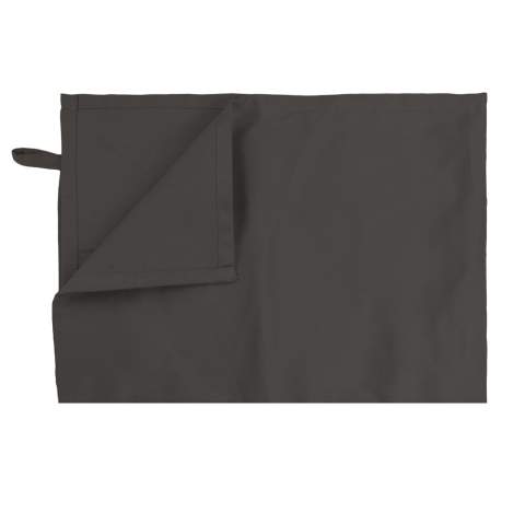 This T1-TEATOWEL Tea Towel Anthracite tea towel of 50 x 70 cm is suitable for any kitchen.<br />This lightweight is practical to use.<br />The combed cotton ensures a high absorption level. Complete with a loop to hang the tea towel.<br />Choose from fresh colours.