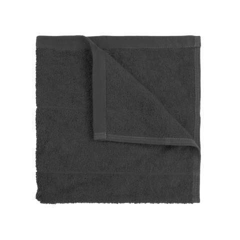 De T1-KITCHENTOWEL Kitchen Towel Anthracite keukenhanddoek is ideaal voor in de keuken.<br />Door het gekamde katoen zorgt de handdoek voor maximale vochtopname.<br />De stofdikte van 500 gr/m2 zorgt dat de keukenhanddoek goed droogt na gebruik.<br />Twee handige lussen om de keukenhanddoek op te hangen.<br />Keuze uit verschillende frisse kleuren.