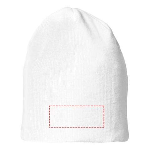 De Level beanie is gemaakt van een 1x1 rib breisel van acryl, en het dubbellaagse ontwerp zorgt voor extra isolatie op koude dagen. Het gemerkte luslabel voegt een vleugje verfijning toe. Of je nu de piste op gaat of door de stad slentert, blijf warm en modieus met de Level beanie.