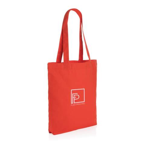 Totebag en toile recyclée 285 g/m² Impact AWARE™, moyen idéal pour transporter vos essentiels partout où vous allez. Ce cabas spacieux offre suffisamment d'espace pour tous vos besoins quotidiens. Avec le traceur AWARE™ qui valide l'utilisation authentique de matériaux recyclés. 2% du produit de chaque produit Impact vendu sera reversé à Water.org. Composition 70% coton recyclé, 30% polyester recyclé.<br /><br />PVC free: true