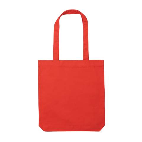 Totebag en toile recyclée 285 g/m² Impact AWARE™, moyen idéal pour transporter vos essentiels partout où vous allez. Ce cabas spacieux offre suffisamment d'espace pour tous vos besoins quotidiens. Avec le traceur AWARE™ qui valide l'utilisation authentique de matériaux recyclés. 2% du produit de chaque produit Impact vendu sera reversé à Water.org. Composition 70% coton recyclé, 30% polyester recyclé.<br /><br />PVC free: true