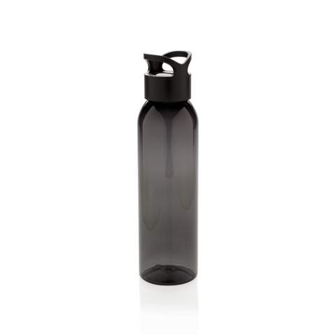 Bouteille 650 ml en AS, durable et réutilisable. Bouchon à vis, parfait pour l'emmener avec vous à la salle de sport. Sans BPA, lavage à la main uniquement.